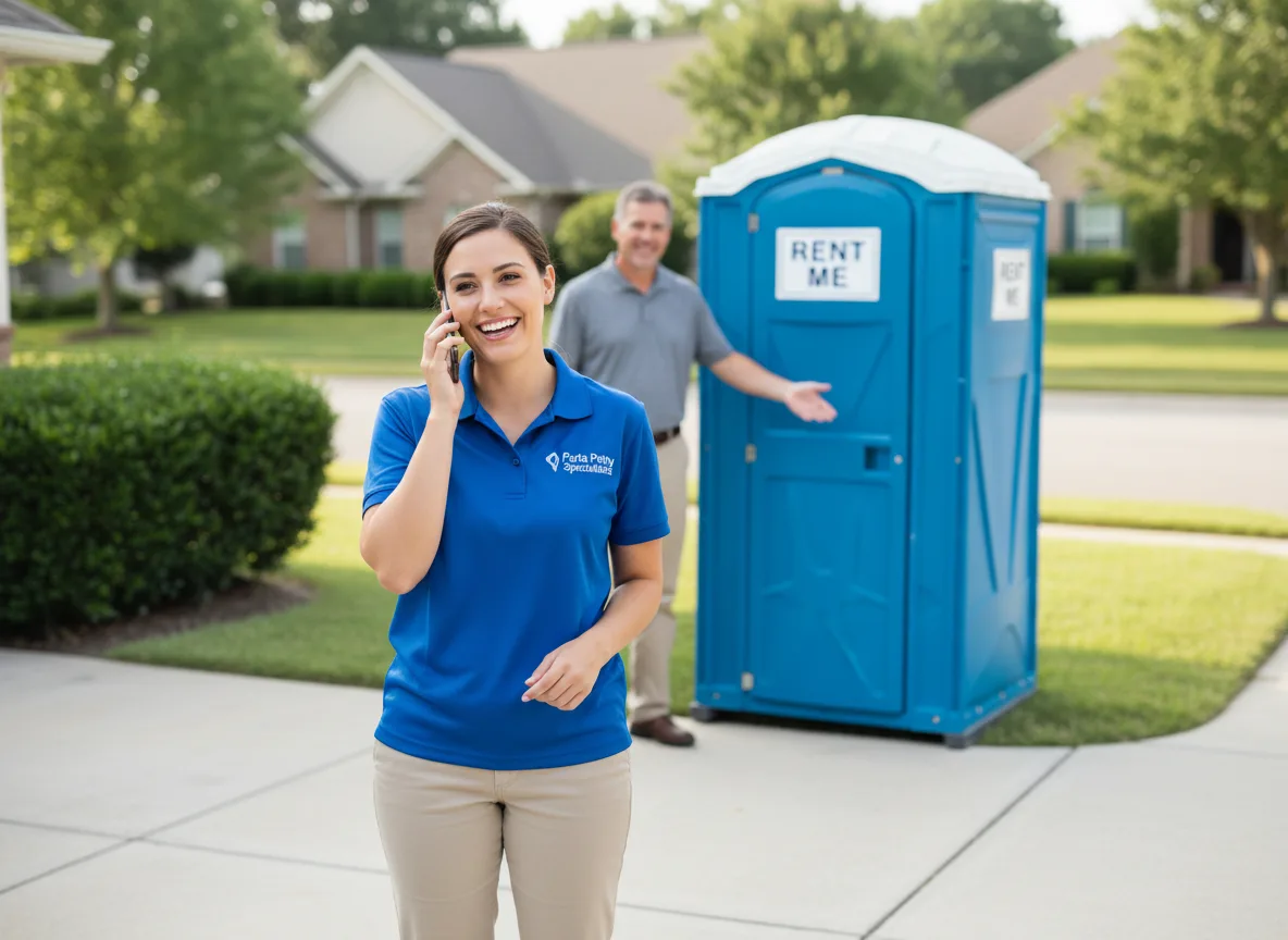 Portable Toilet Rental Olivehurst, CA FAQs